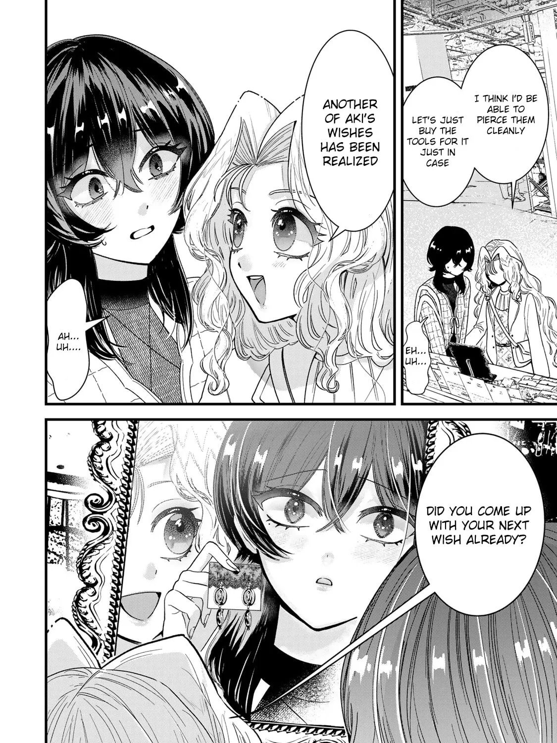 Sugar Girl Drip Chapter 5 page 51 - 