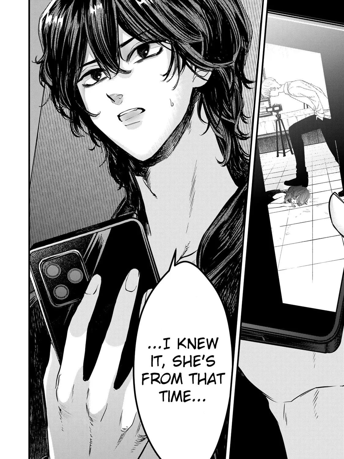 Sugar Girl Drip Chapter 5 page 55 - 