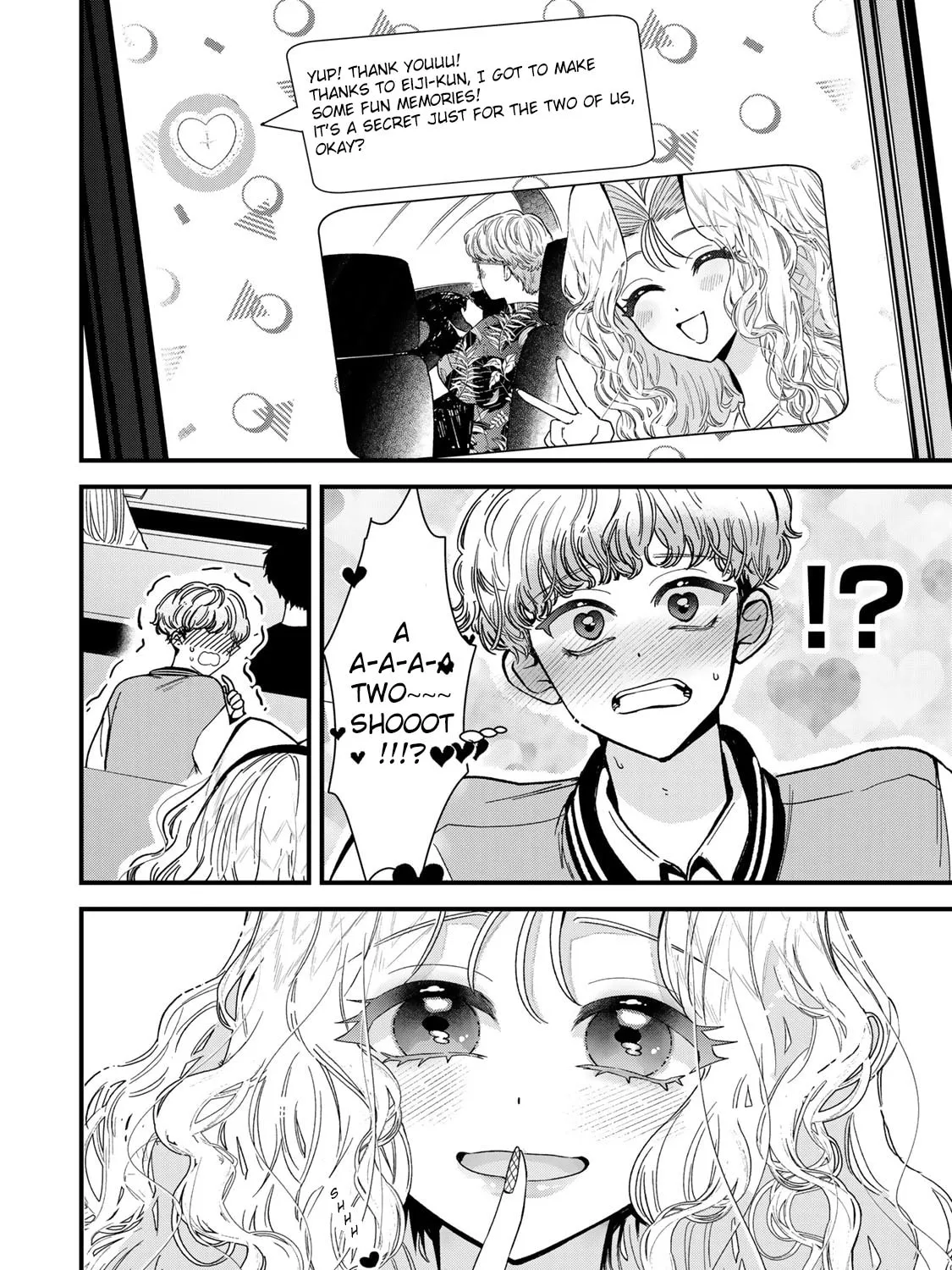 Sugar Girl Drip Chapter 5 page 7 - 