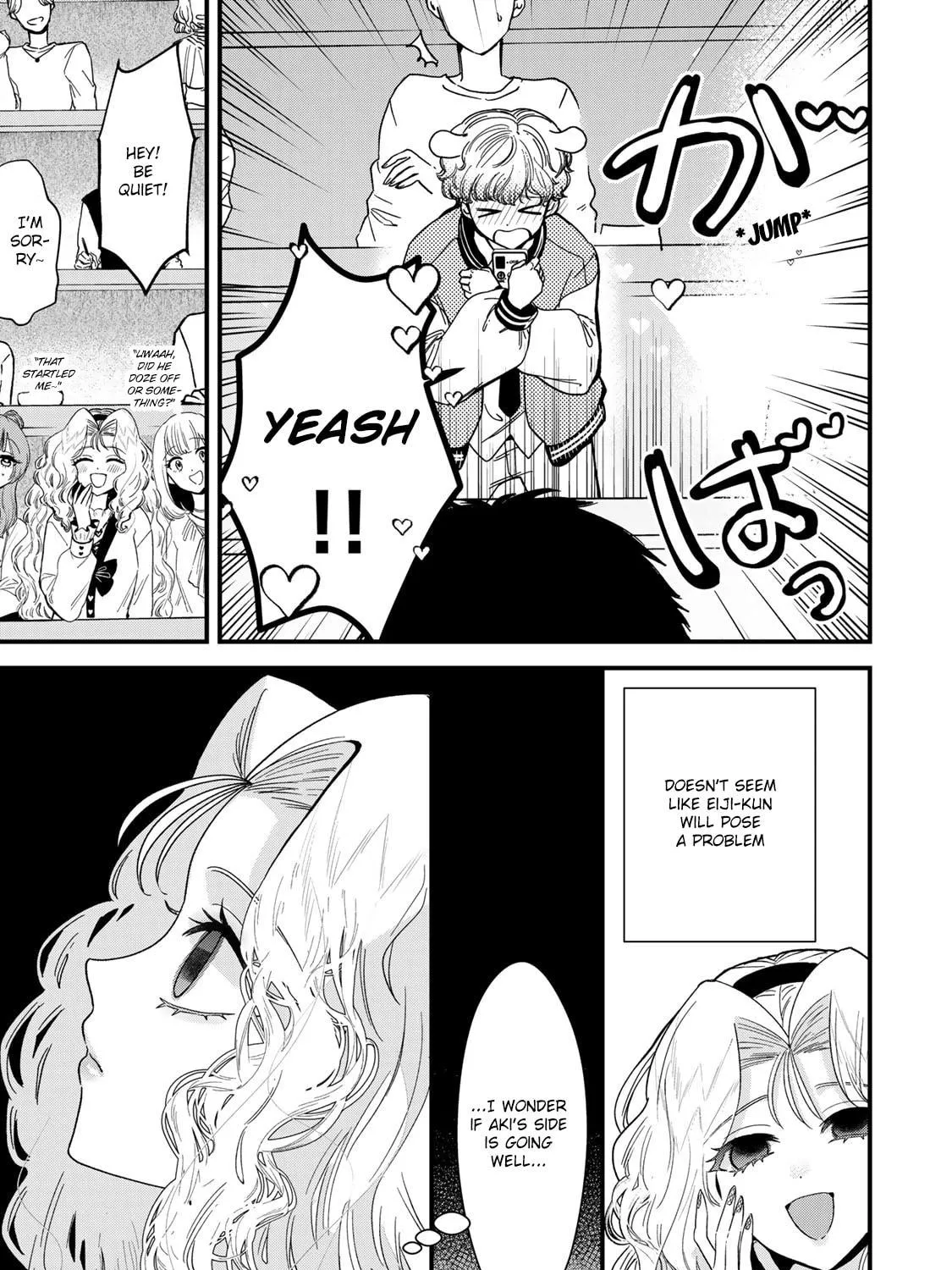 Sugar Girl Drip Chapter 5 page 9 - 