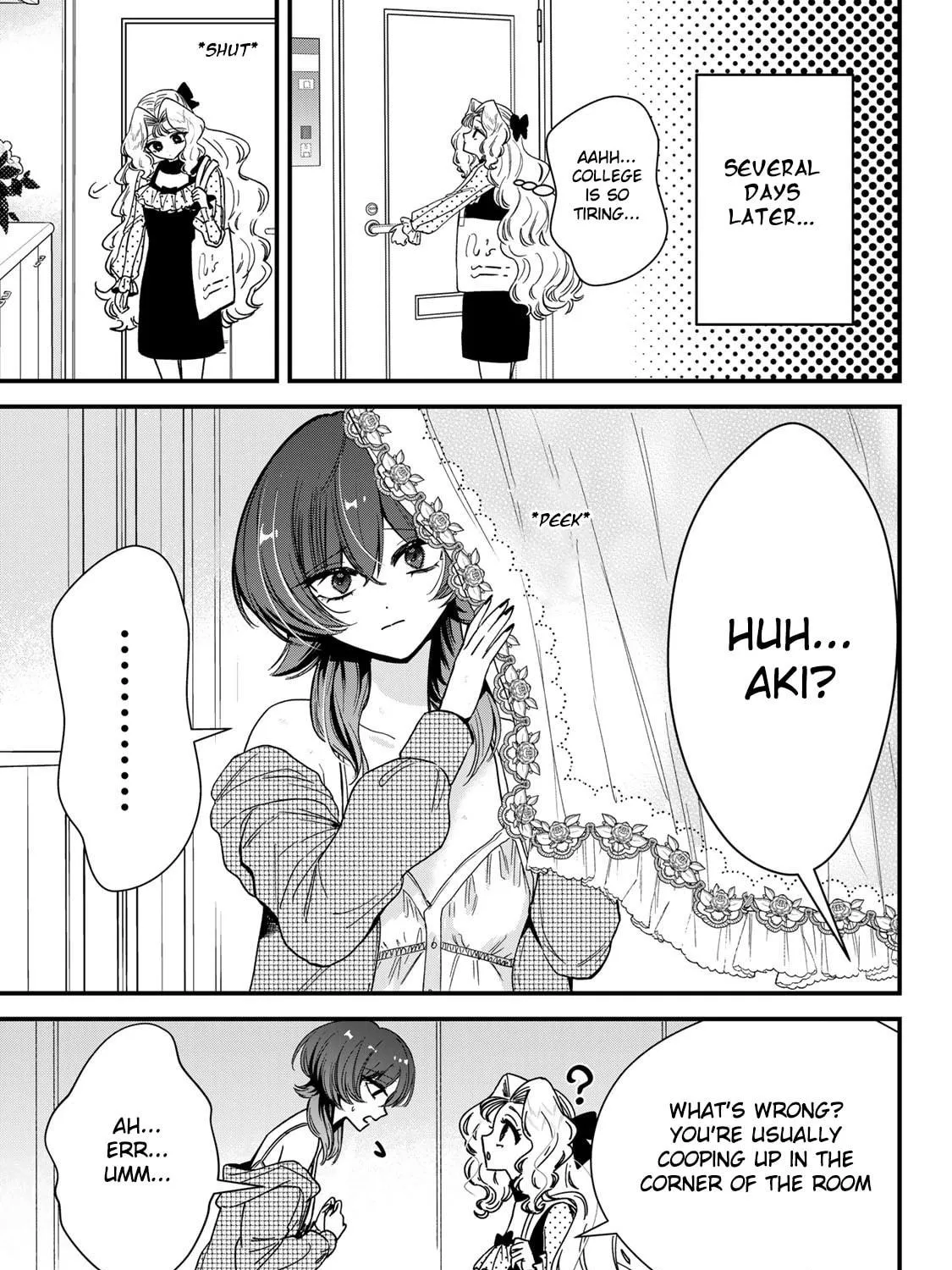 Sugar Girl Drip Chapter 6.5 page 5 - 