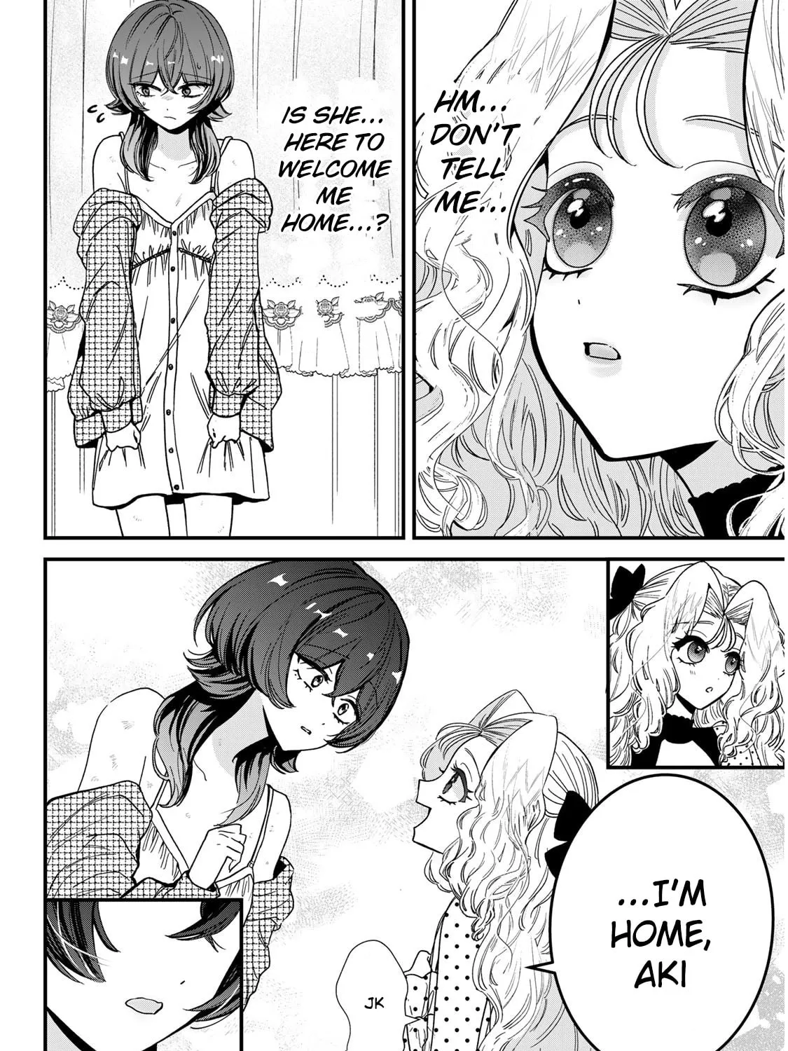Sugar Girl Drip Chapter 6.5 page 7 - 
