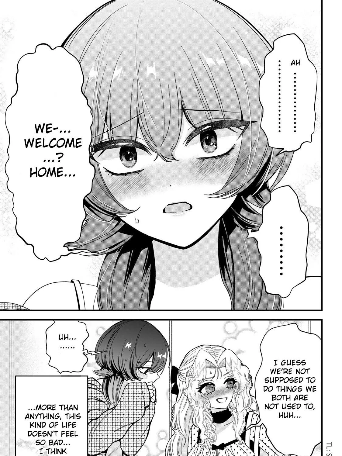 Sugar Girl Drip Chapter 6.5 page 9 - 