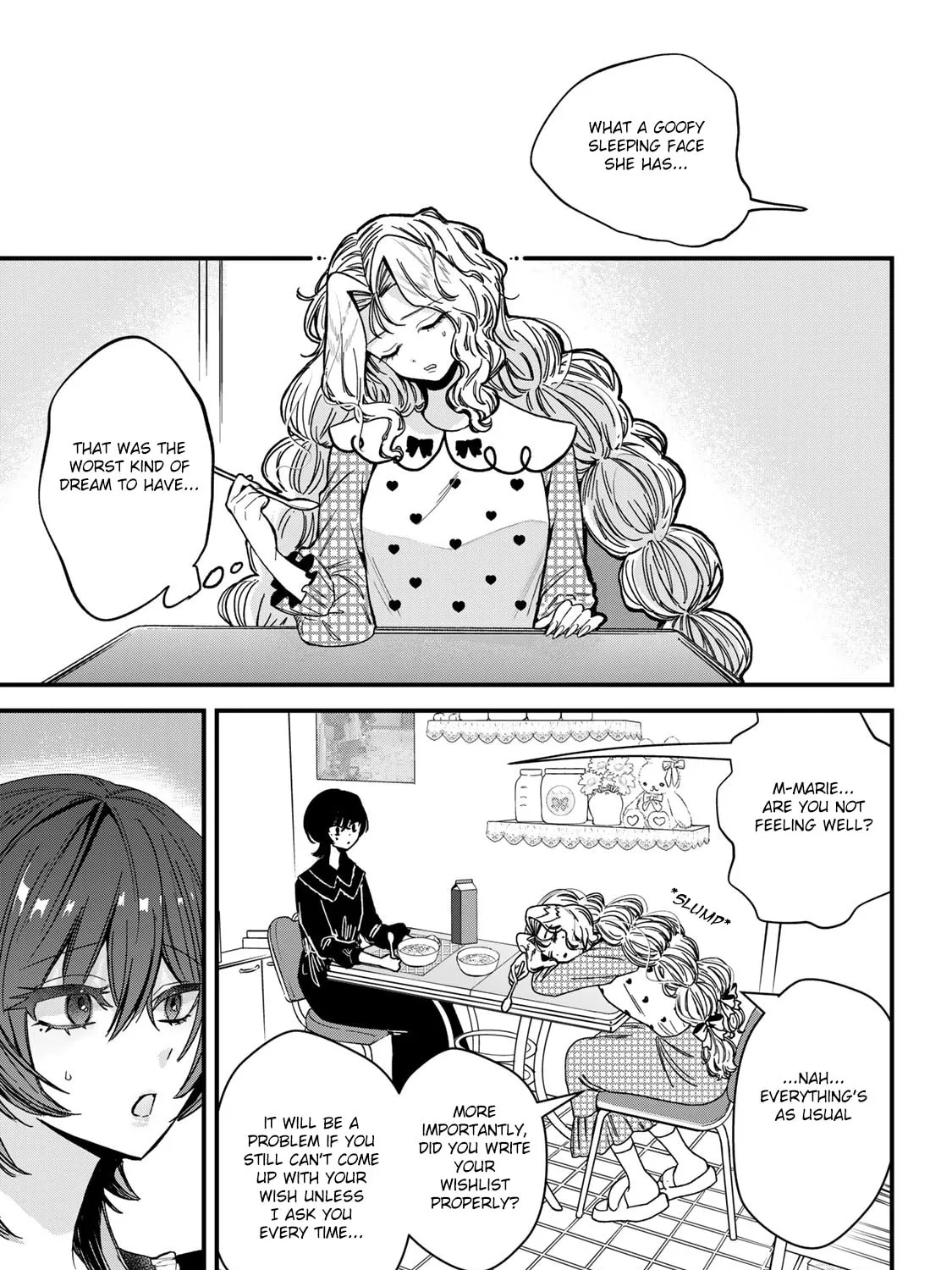 Sugar Girl Drip Chapter 6 page 13 - 