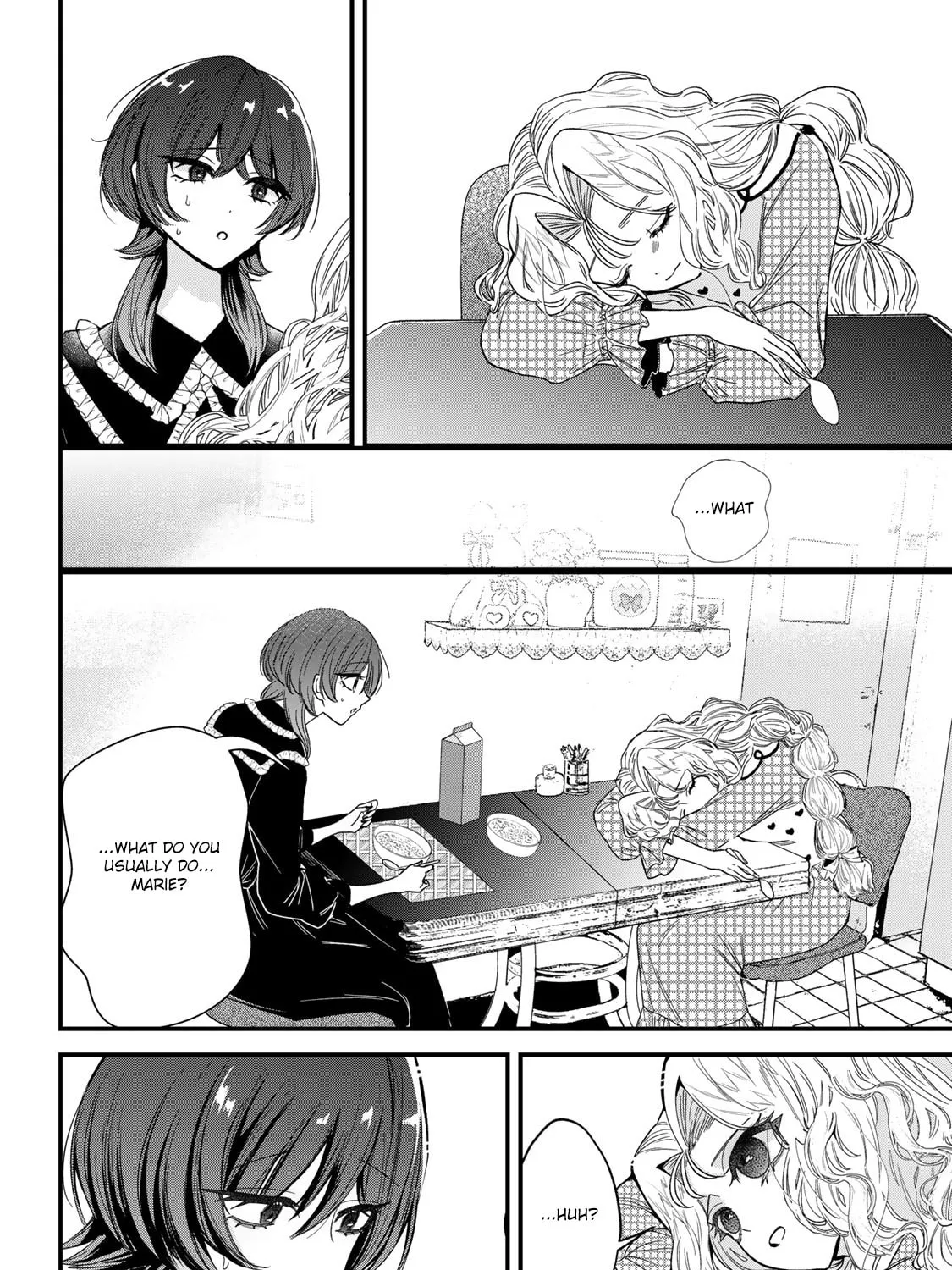 Sugar Girl Drip Chapter 6 page 15 - 