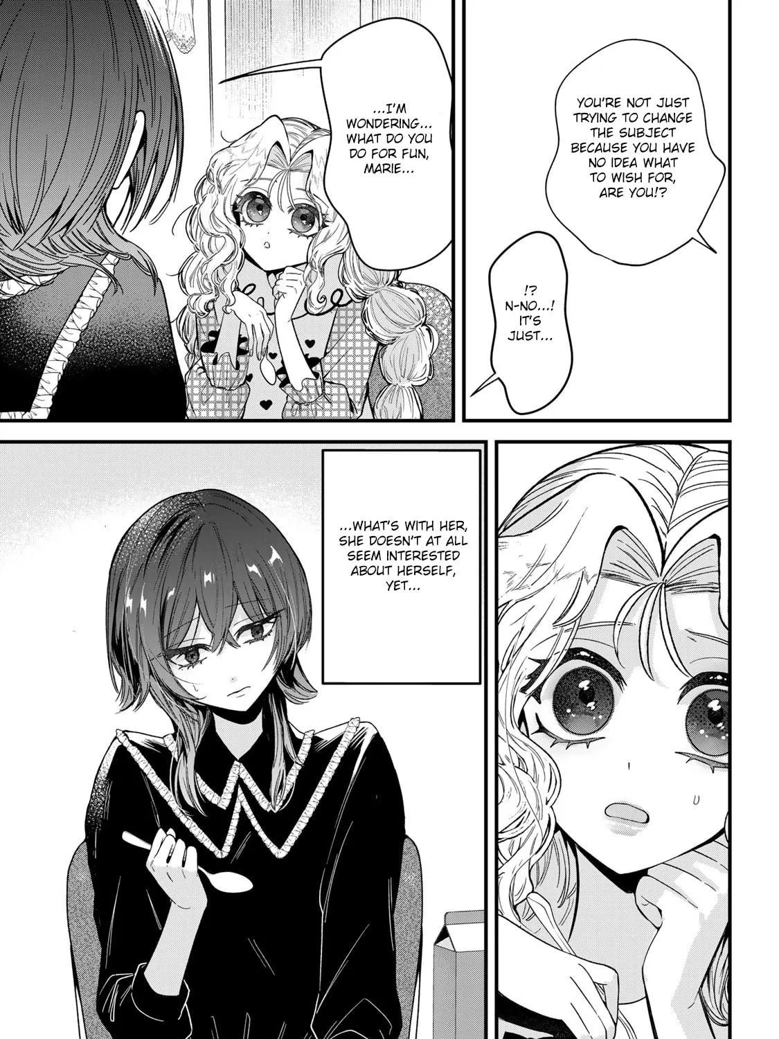 Sugar Girl Drip Chapter 6 page 17 - 