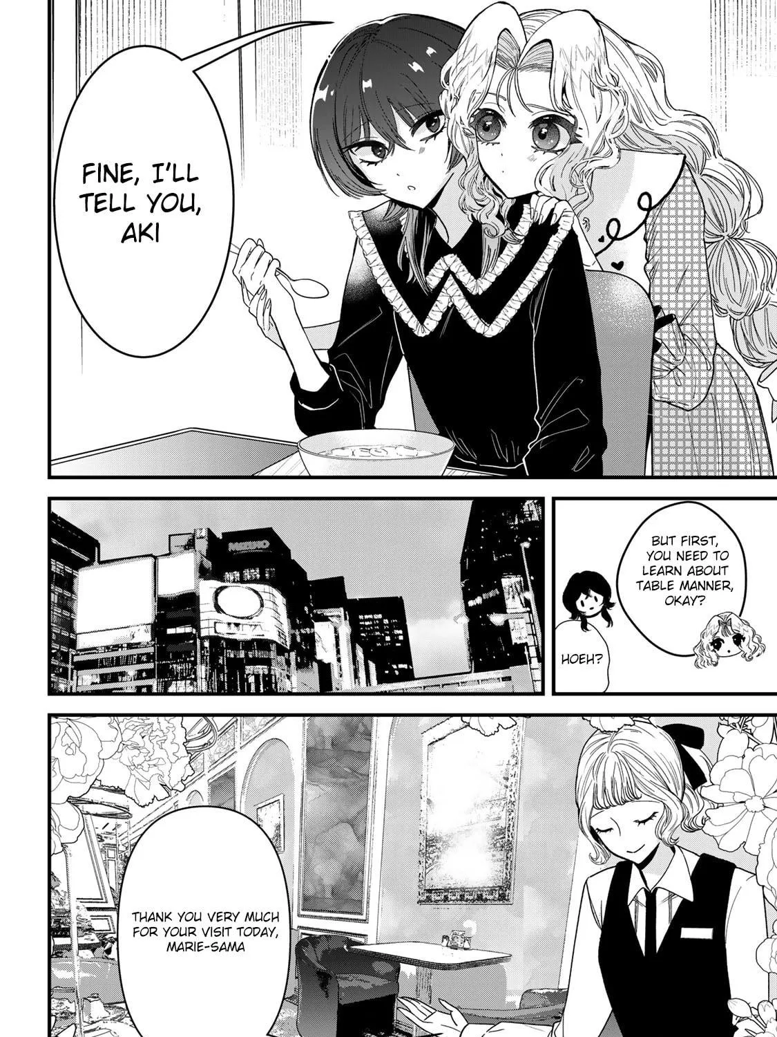 Sugar Girl Drip Chapter 6 page 19 - 