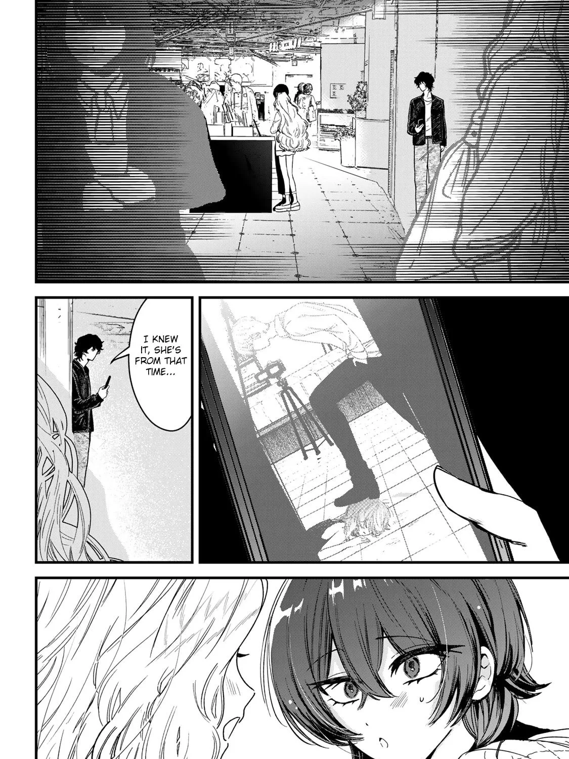 Sugar Girl Drip Chapter 6 page 3 - 