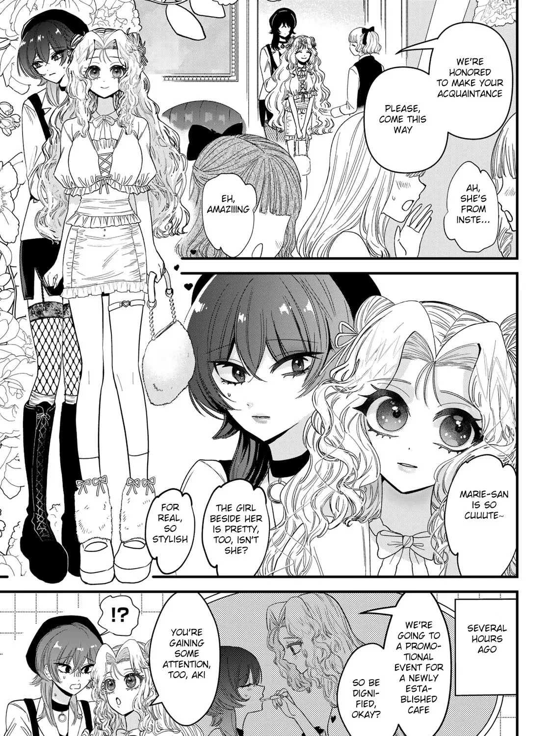 Sugar Girl Drip Chapter 6 page 21 - 