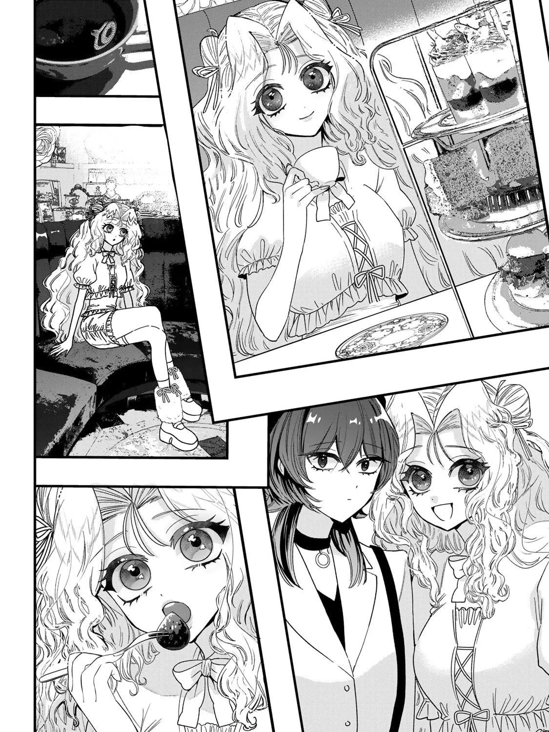 Sugar Girl Drip Chapter 6 page 23 - 