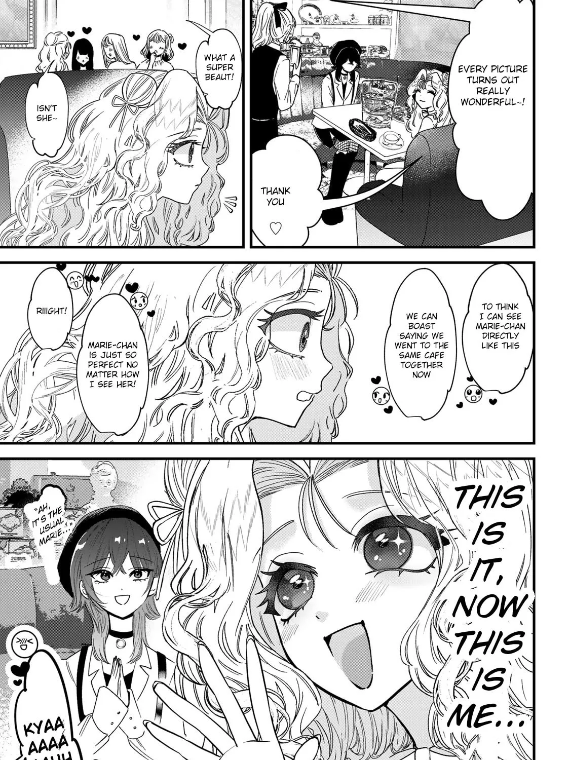 Sugar Girl Drip Chapter 6 page 25 - 