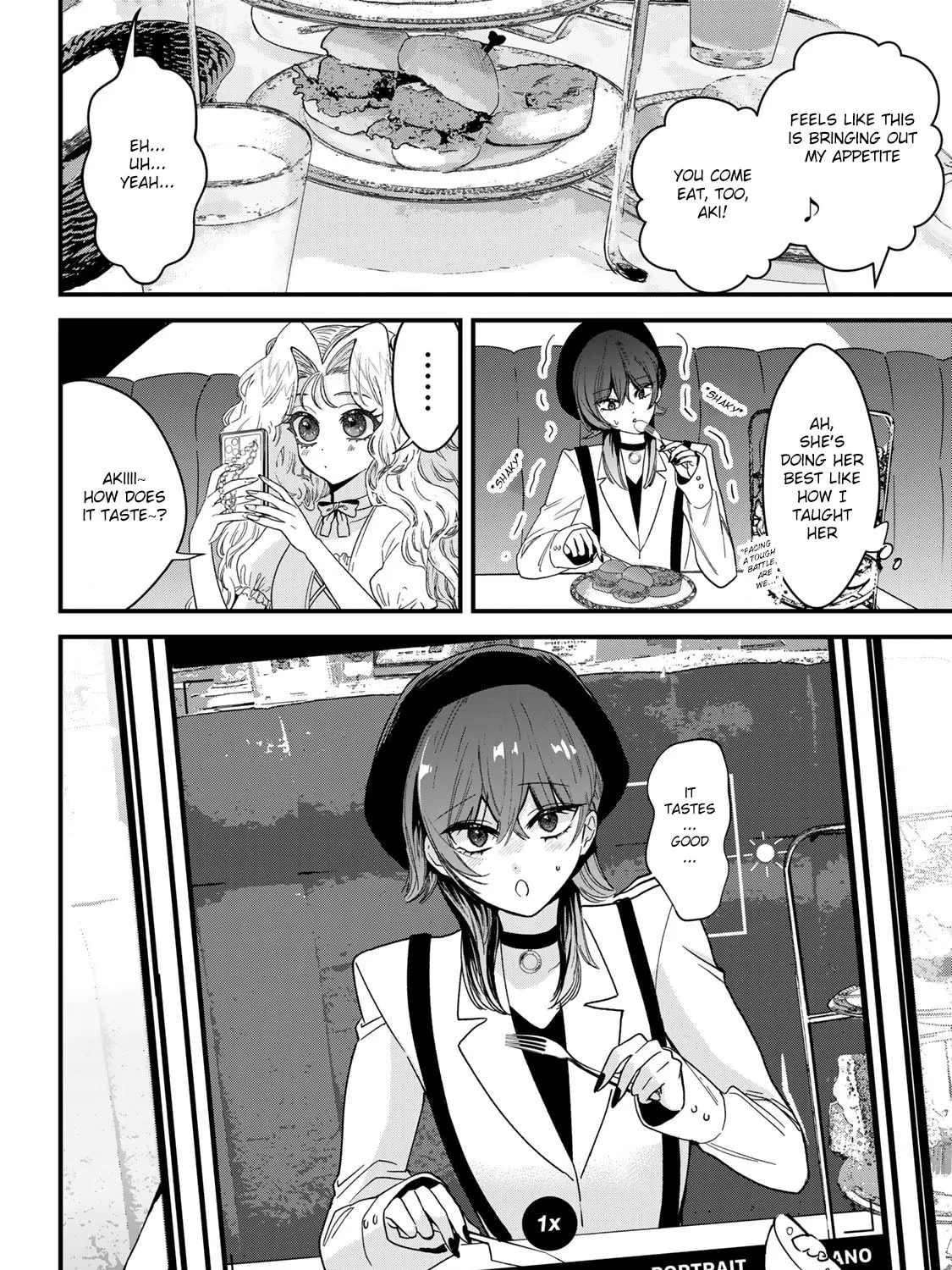 Sugar Girl Drip Chapter 6 page 27 - 