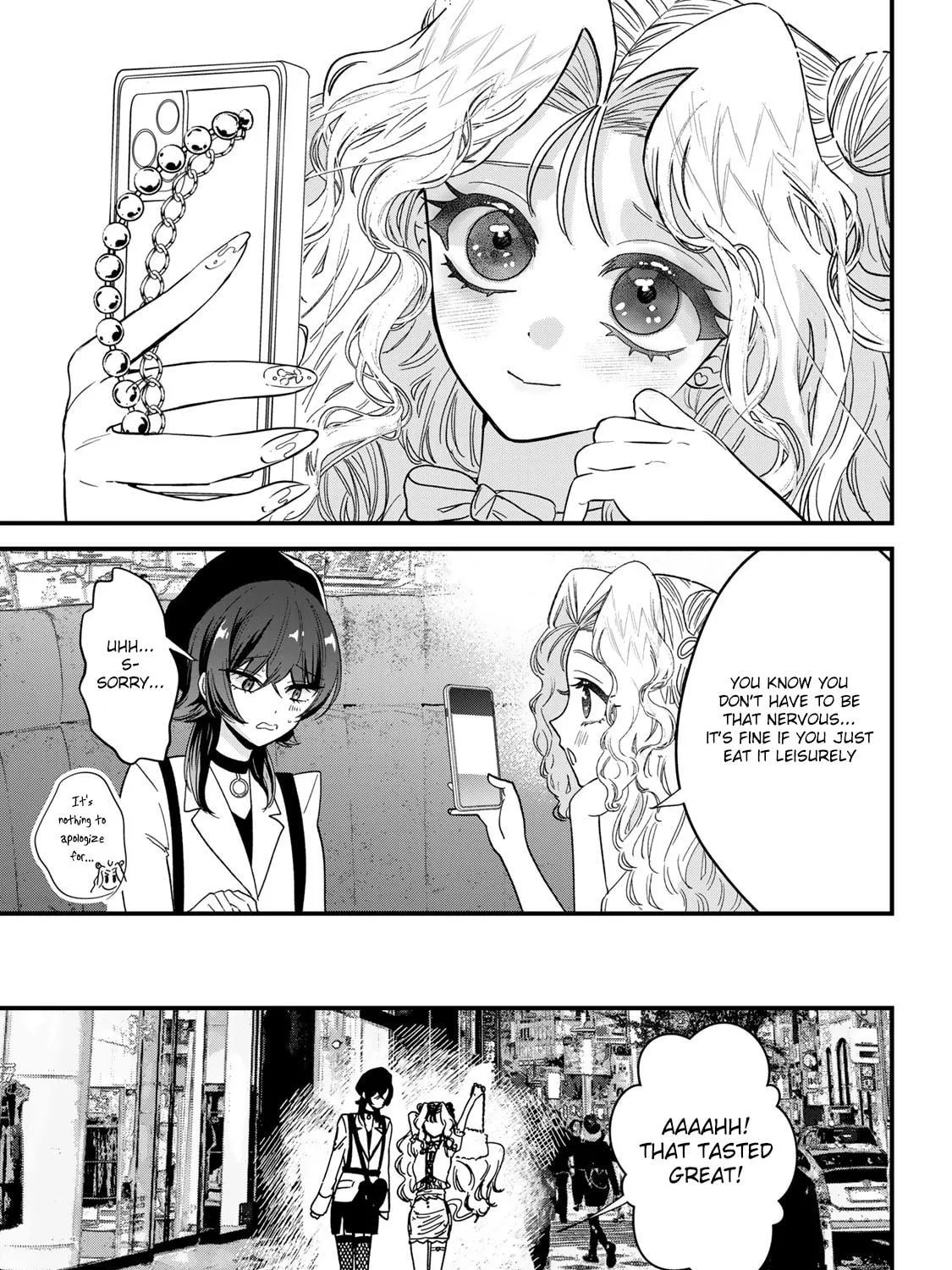 Sugar Girl Drip Chapter 6 page 29 - 