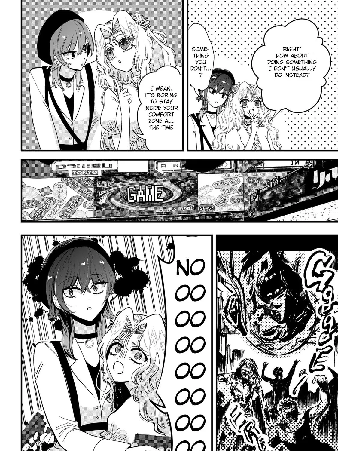 Sugar Girl Drip Chapter 6 page 31 - 