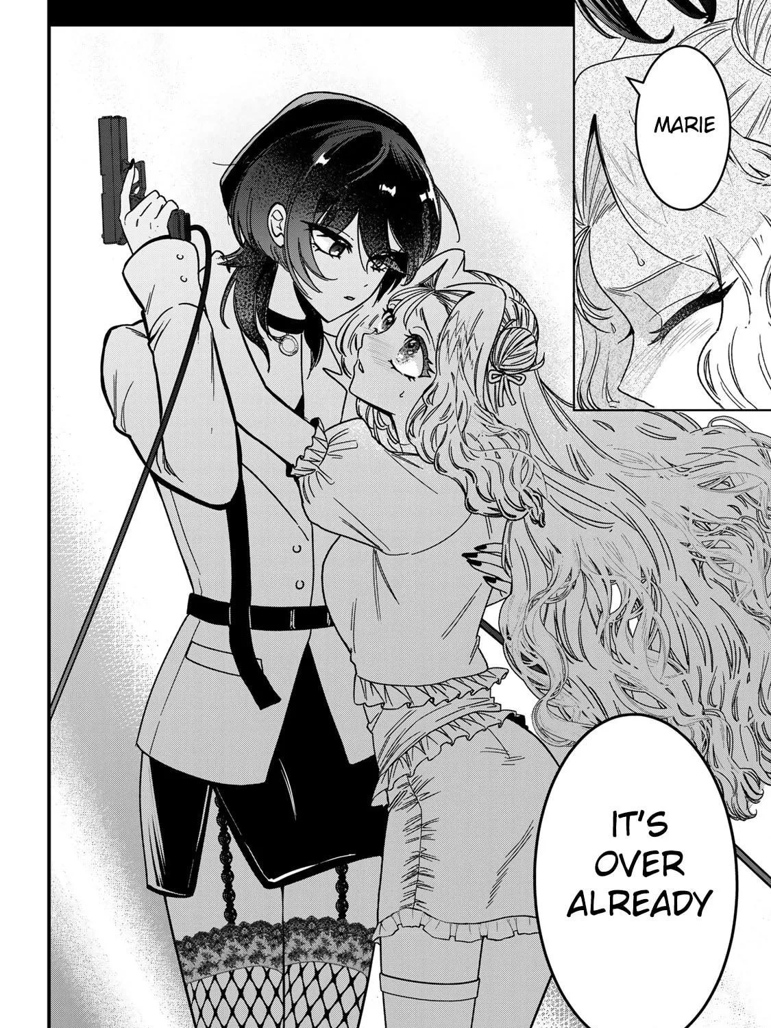 Sugar Girl Drip Chapter 6 page 35 - 
