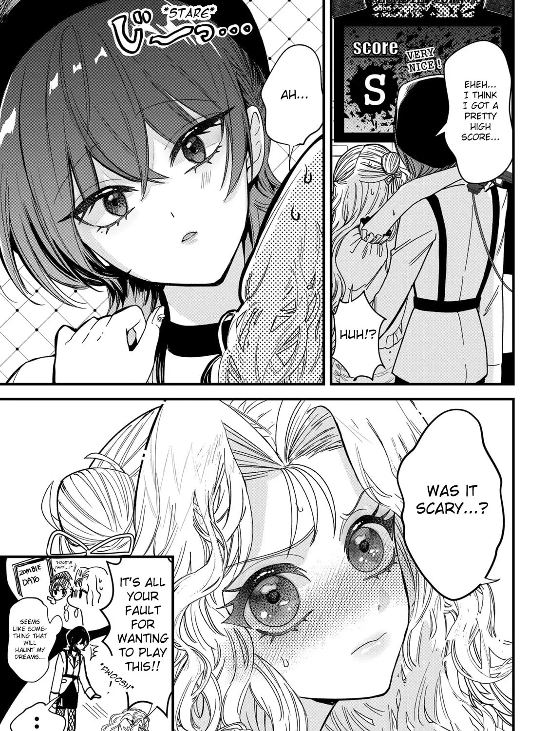 Sugar Girl Drip Chapter 6 page 37 - 
