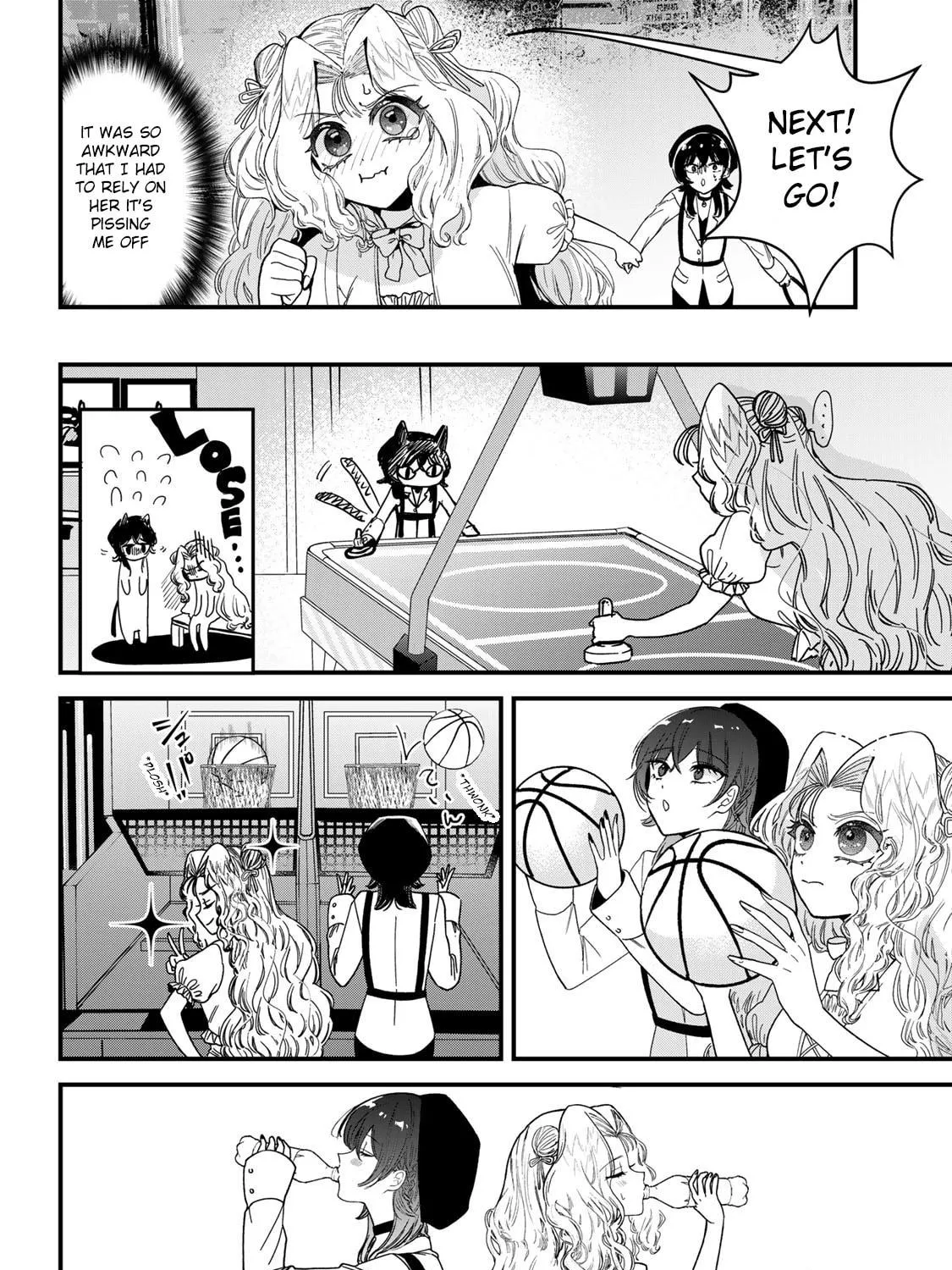 Sugar Girl Drip Chapter 6 page 39 - 