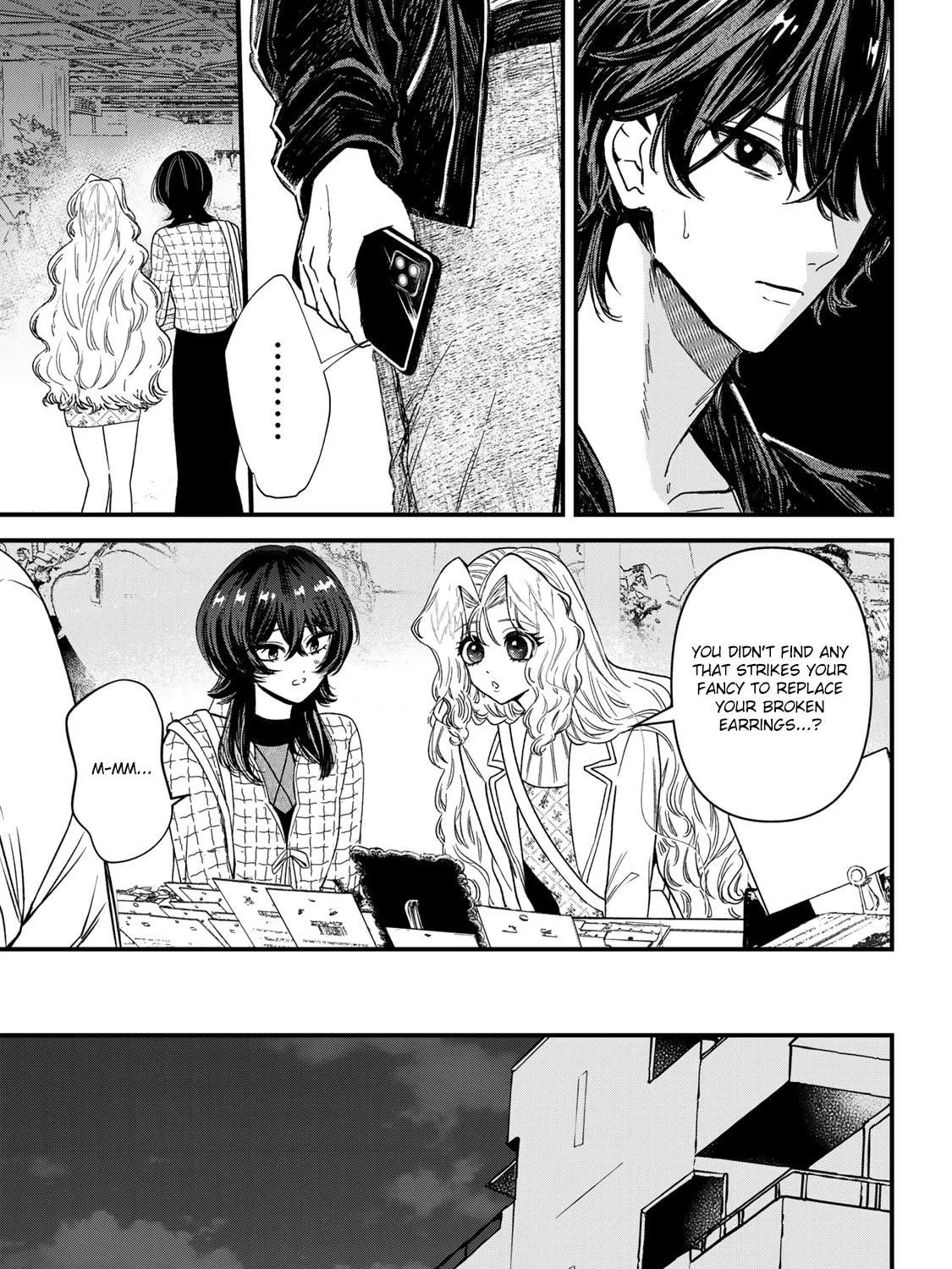 Sugar Girl Drip Chapter 6 page 5 - 
