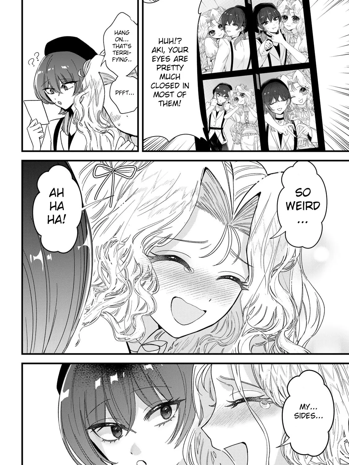 Sugar Girl Drip Chapter 6 page 43 - 