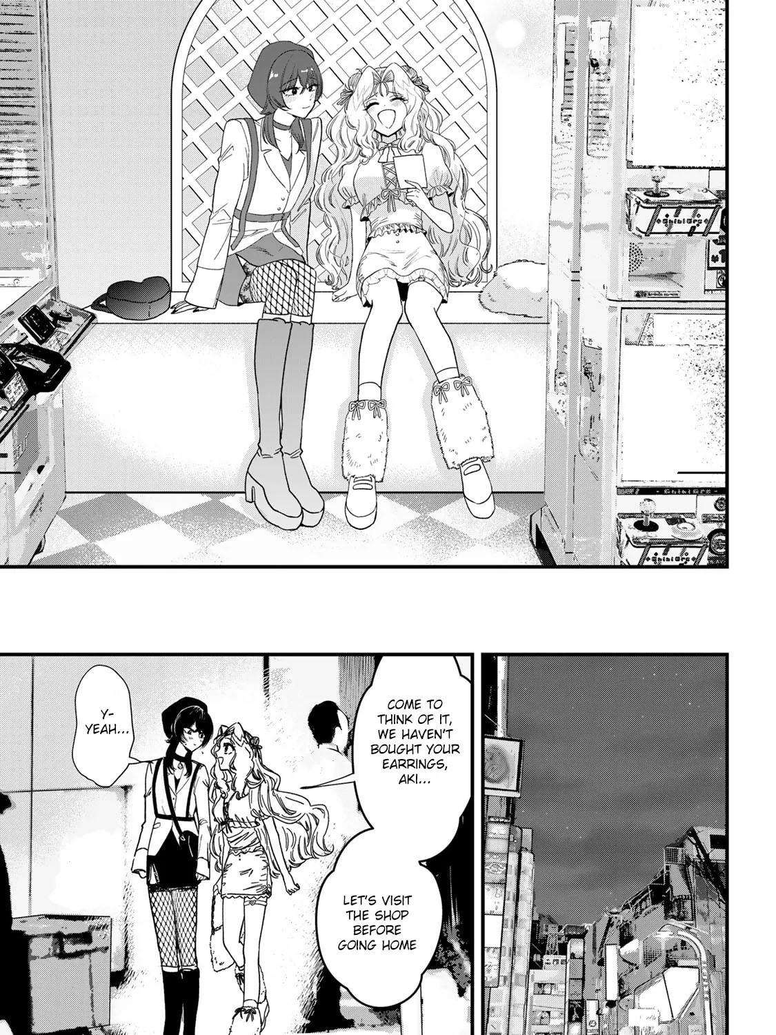 Sugar Girl Drip Chapter 6 page 45 - 