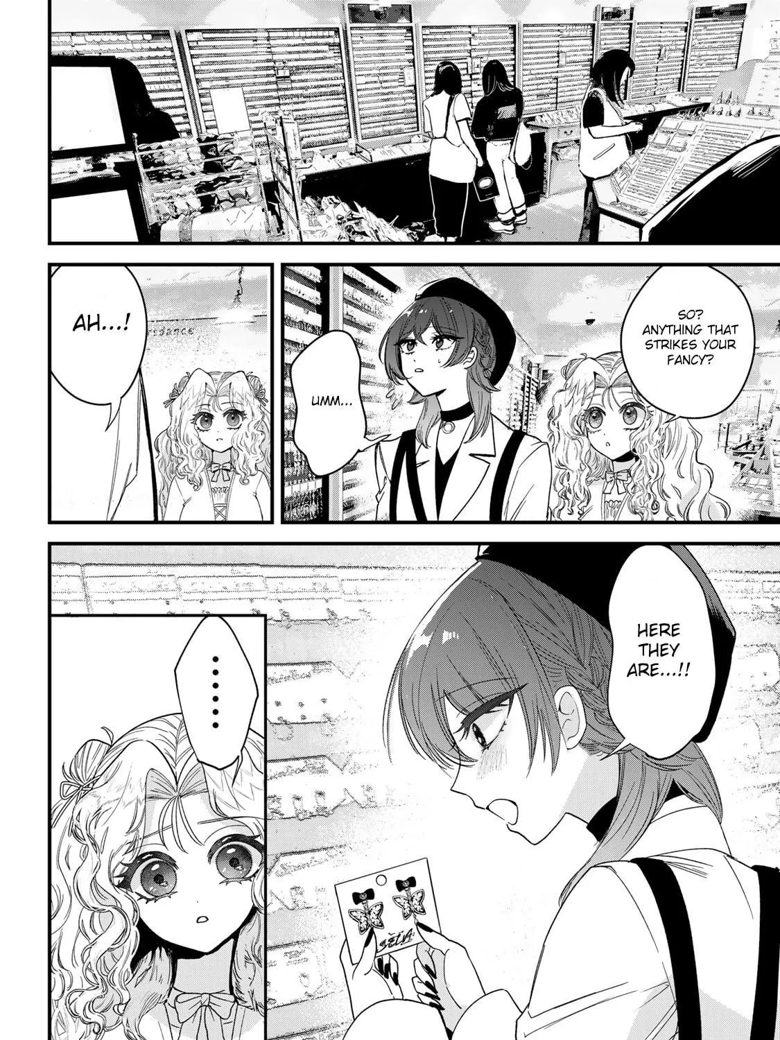 Sugar Girl Drip Chapter 6 page 47 - 
