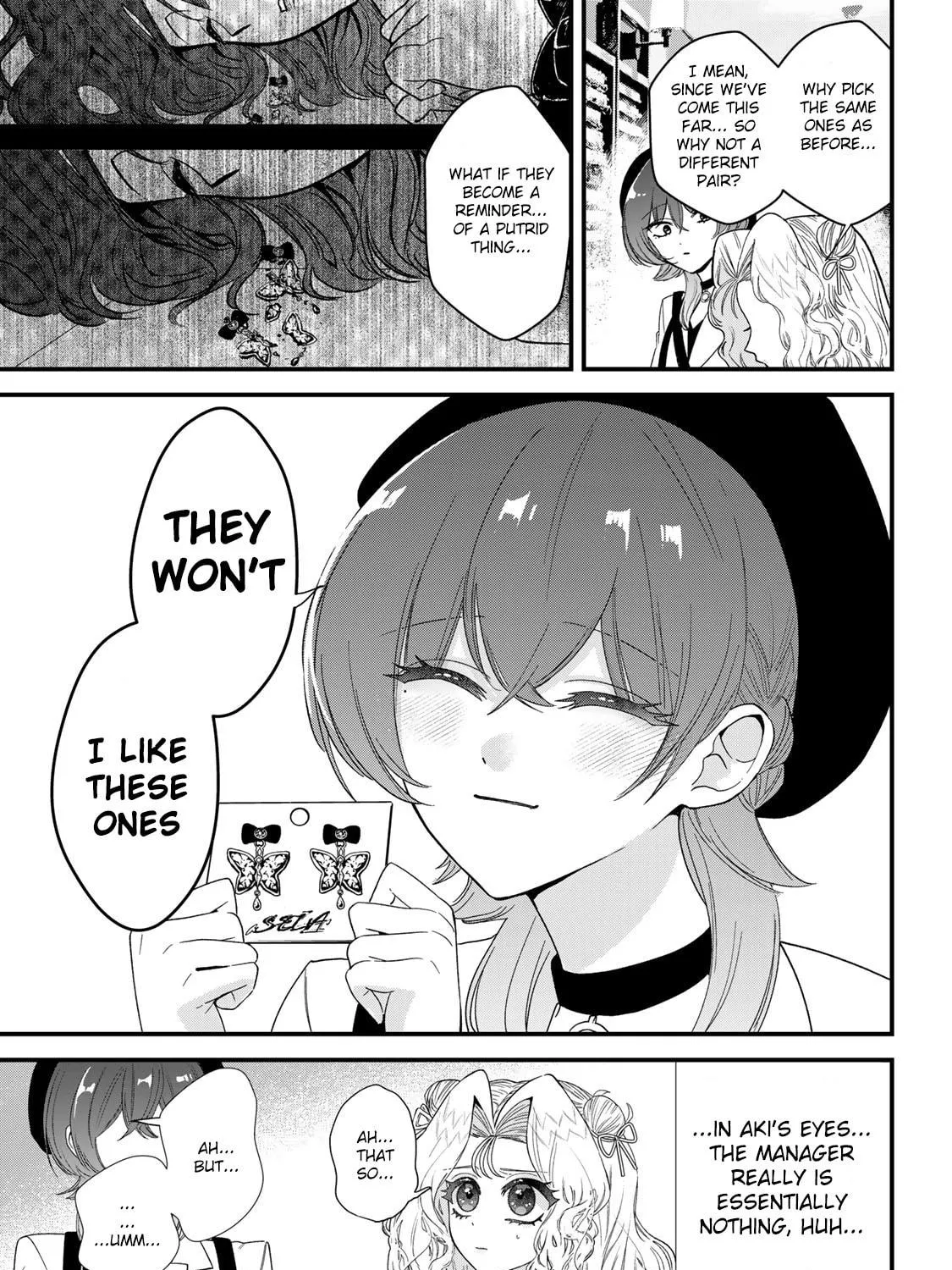 Sugar Girl Drip Chapter 6 page 49 - 