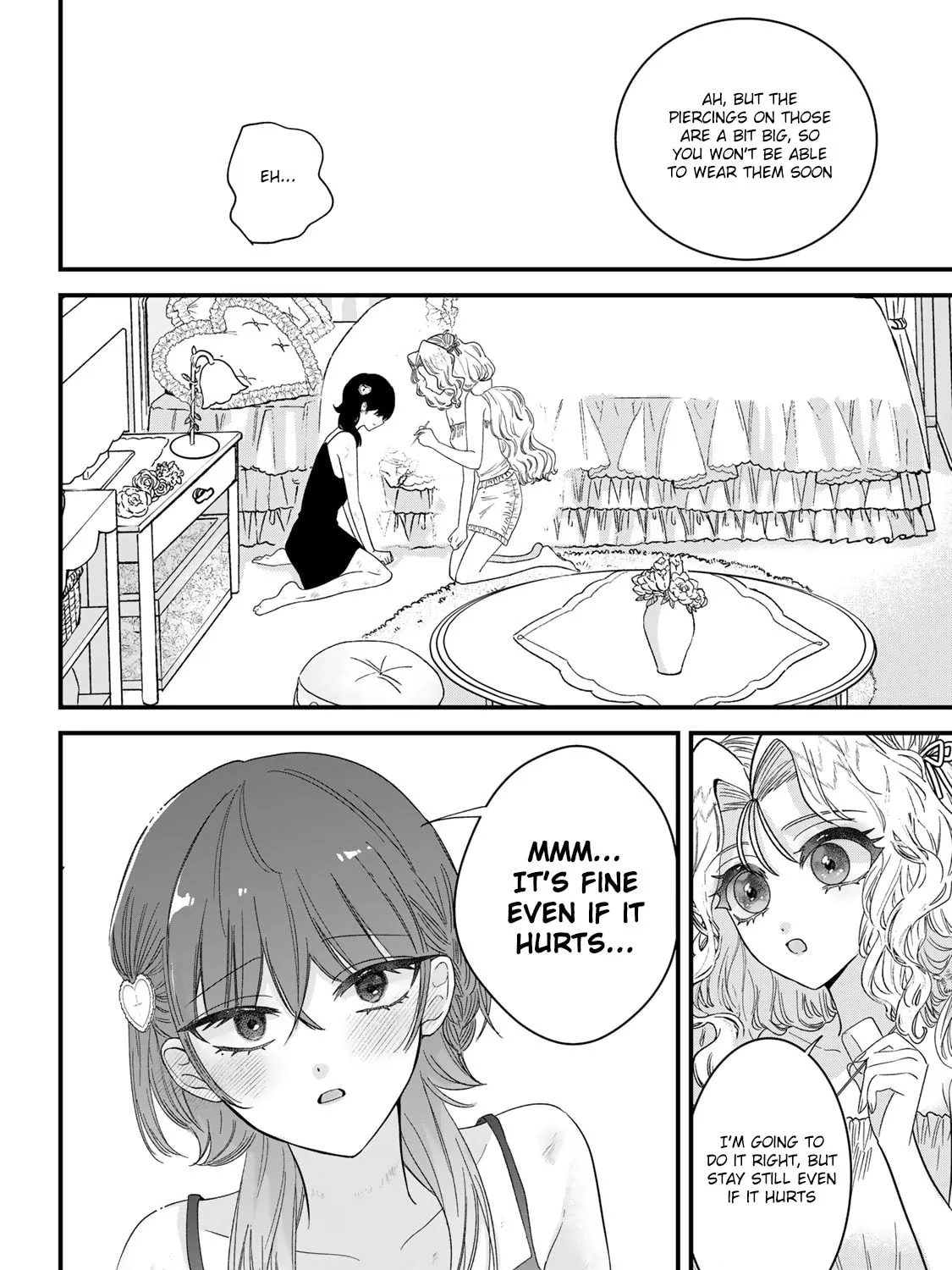 Sugar Girl Drip Chapter 6 page 55 - 