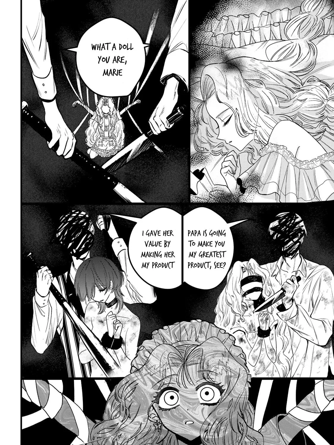 Sugar Girl Drip Chapter 6 page 7 - 