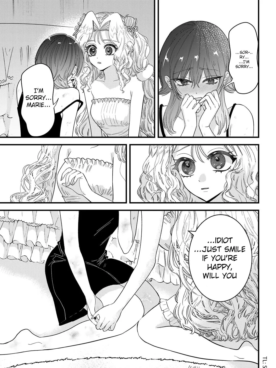 Sugar Girl Drip Chapter 6 page 61 - 