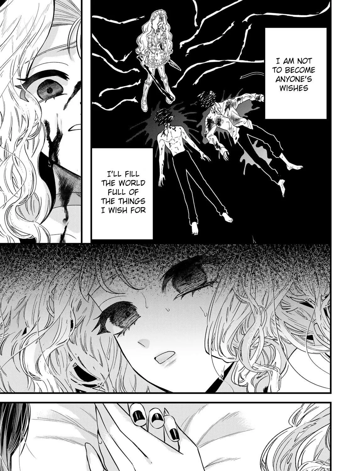 Sugar Girl Drip Chapter 6 page 9 - 