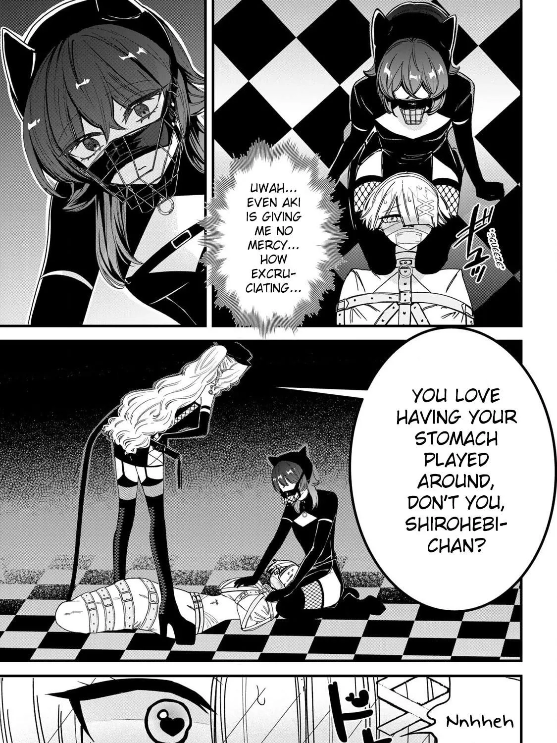 Sugar Girl Drip Chapter 7.5 page 5 - 