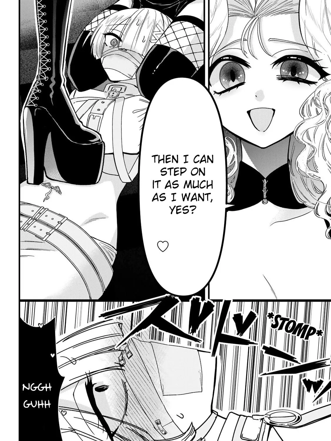 Sugar Girl Drip Chapter 7.5 page 7 - 