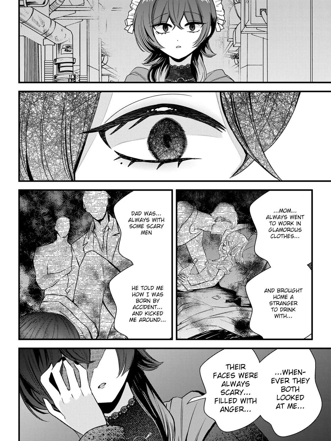 Sugar Girl Drip Chapter 7 page 11 - 