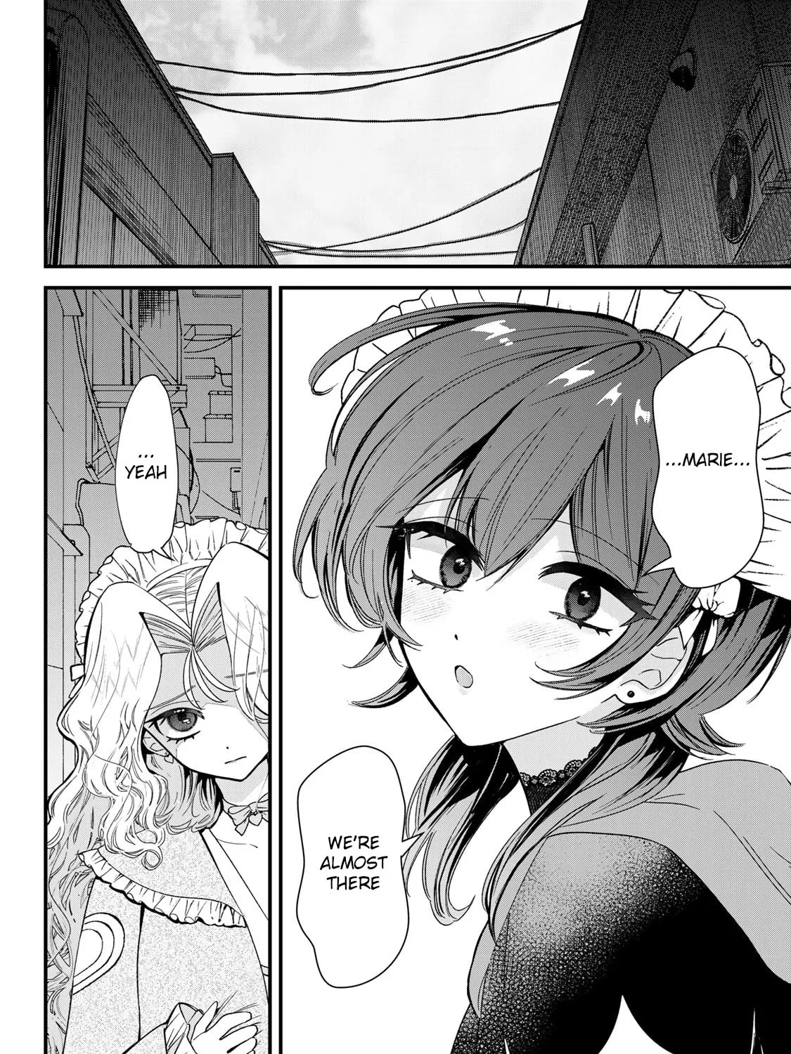 Sugar Girl Drip Chapter 7 page 15 - 