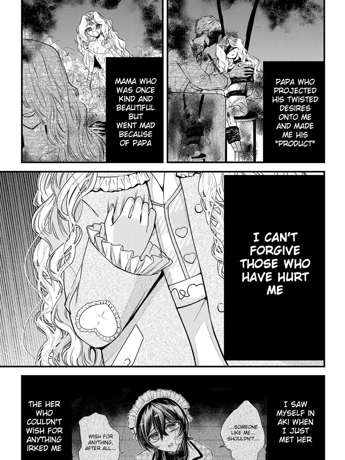 Sugar Girl Drip Chapter 7 page 17 - 
