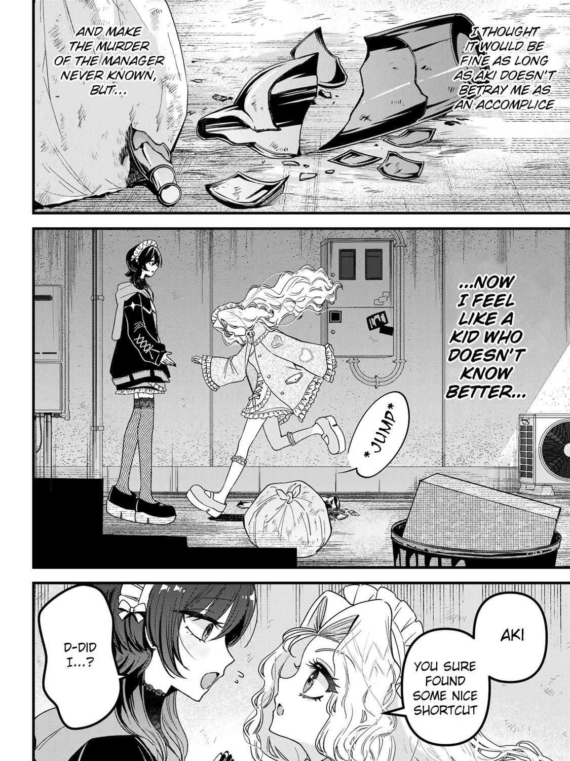 Sugar Girl Drip Chapter 7 page 19 - 