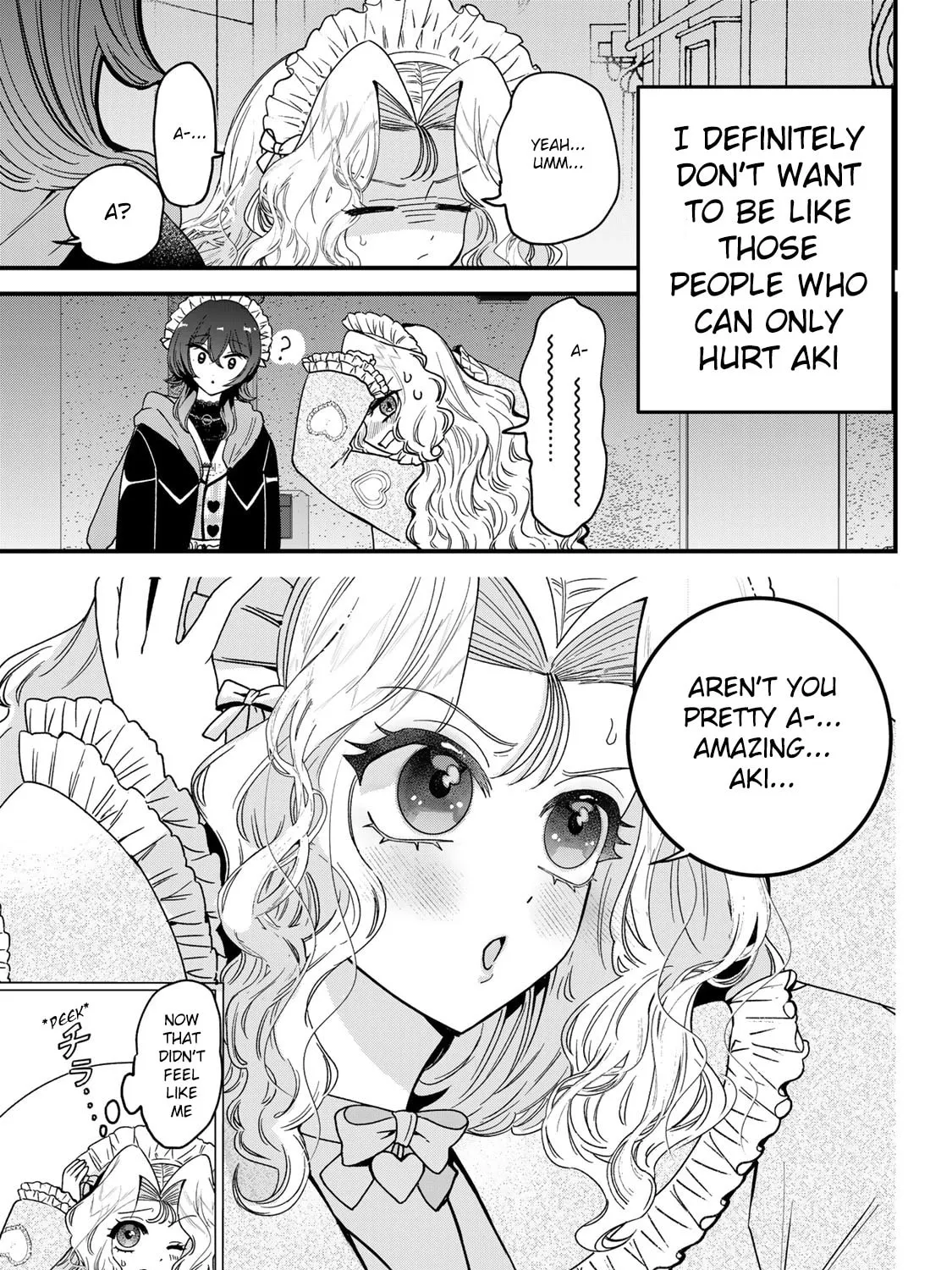 Sugar Girl Drip Chapter 7 page 21 - 