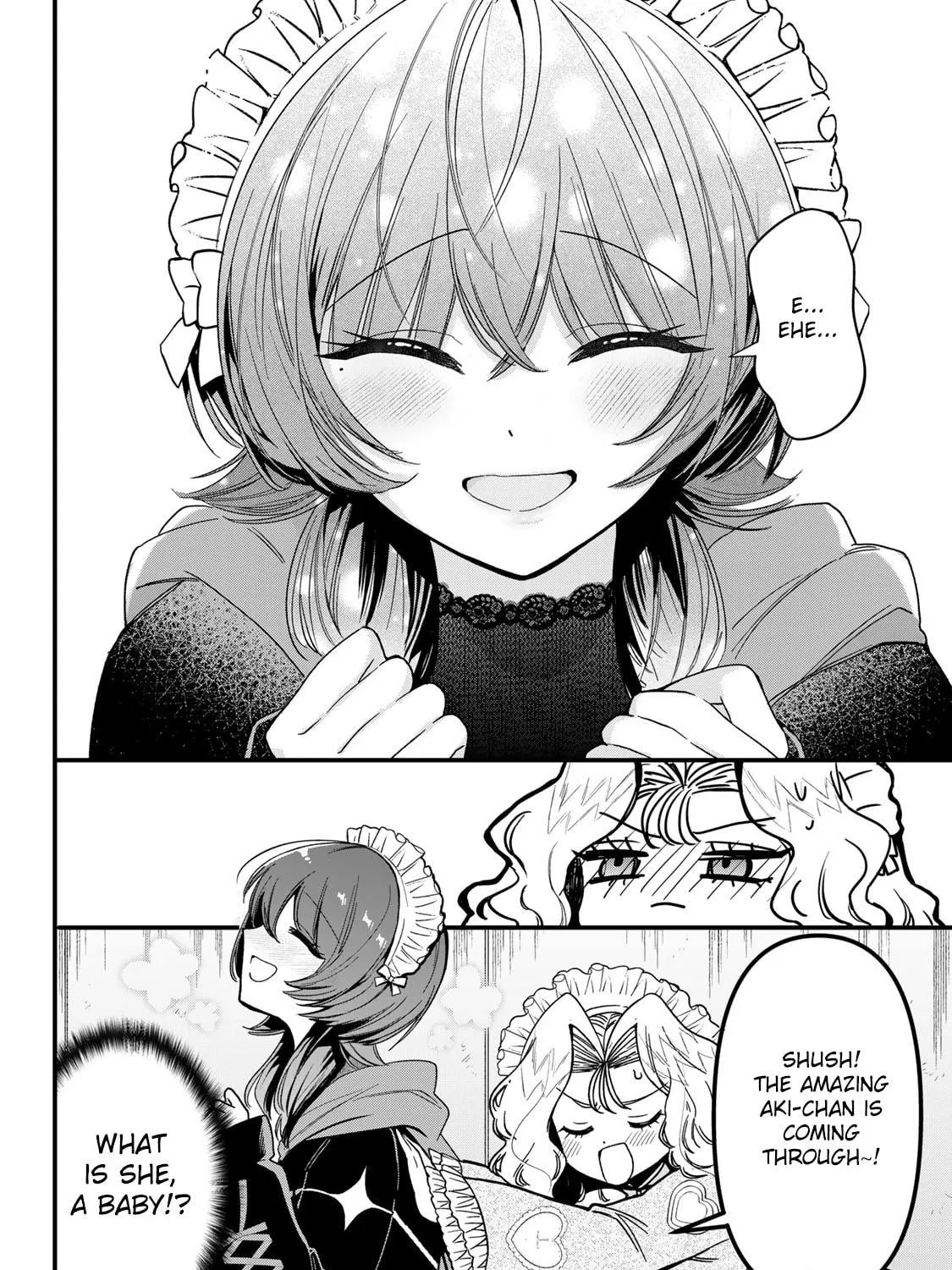 Sugar Girl Drip Chapter 7 page 23 - 