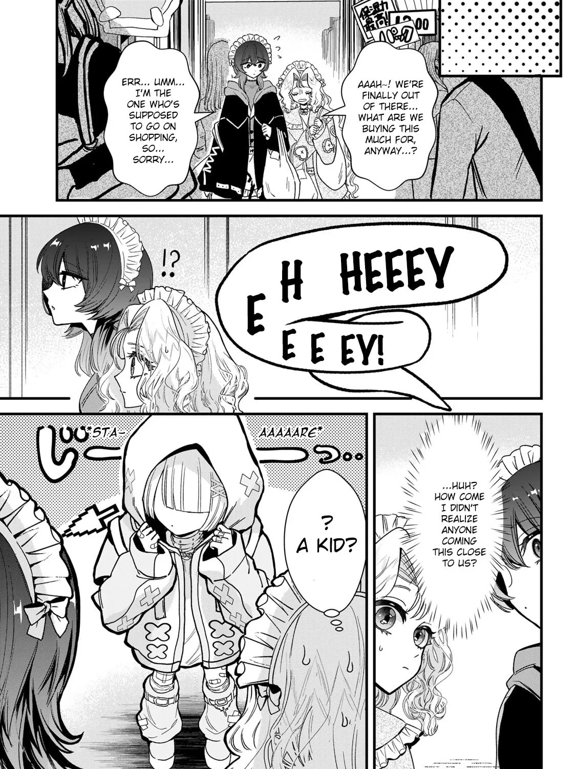 Sugar Girl Drip Chapter 7 page 25 - 