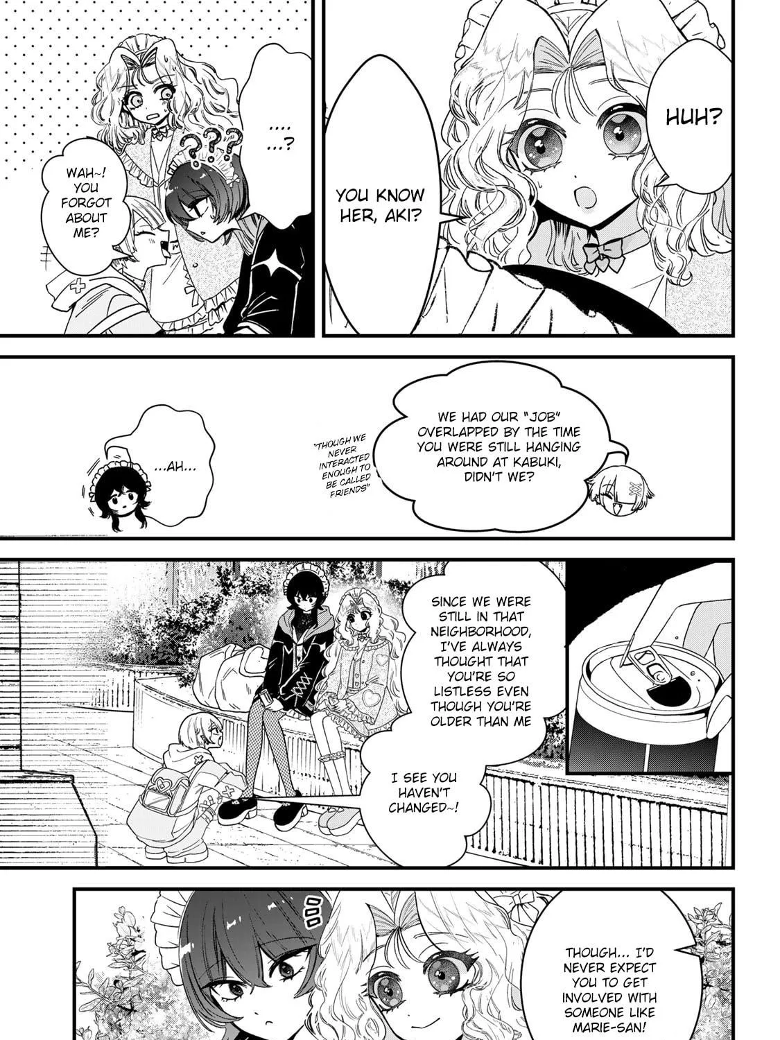 Sugar Girl Drip Chapter 7 page 29 - 