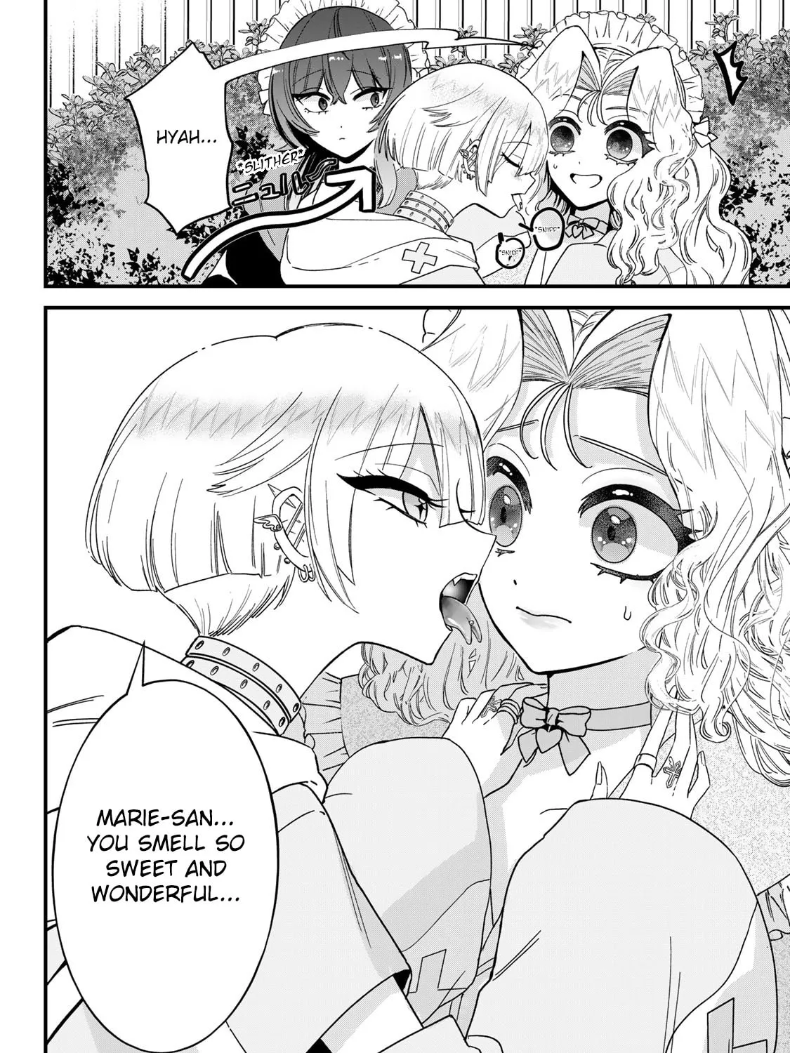 Sugar Girl Drip Chapter 7 page 31 - 