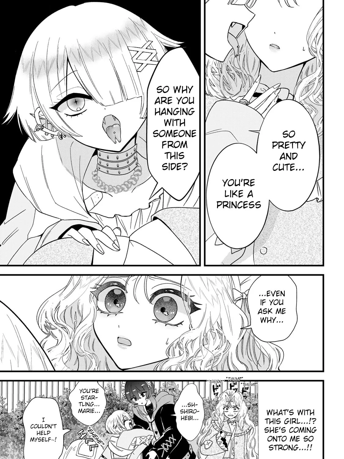 Sugar Girl Drip Chapter 7 page 33 - 