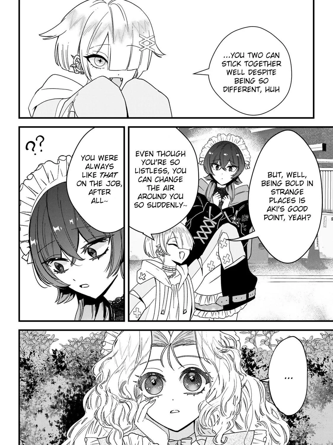 Sugar Girl Drip Chapter 7 page 35 - 
