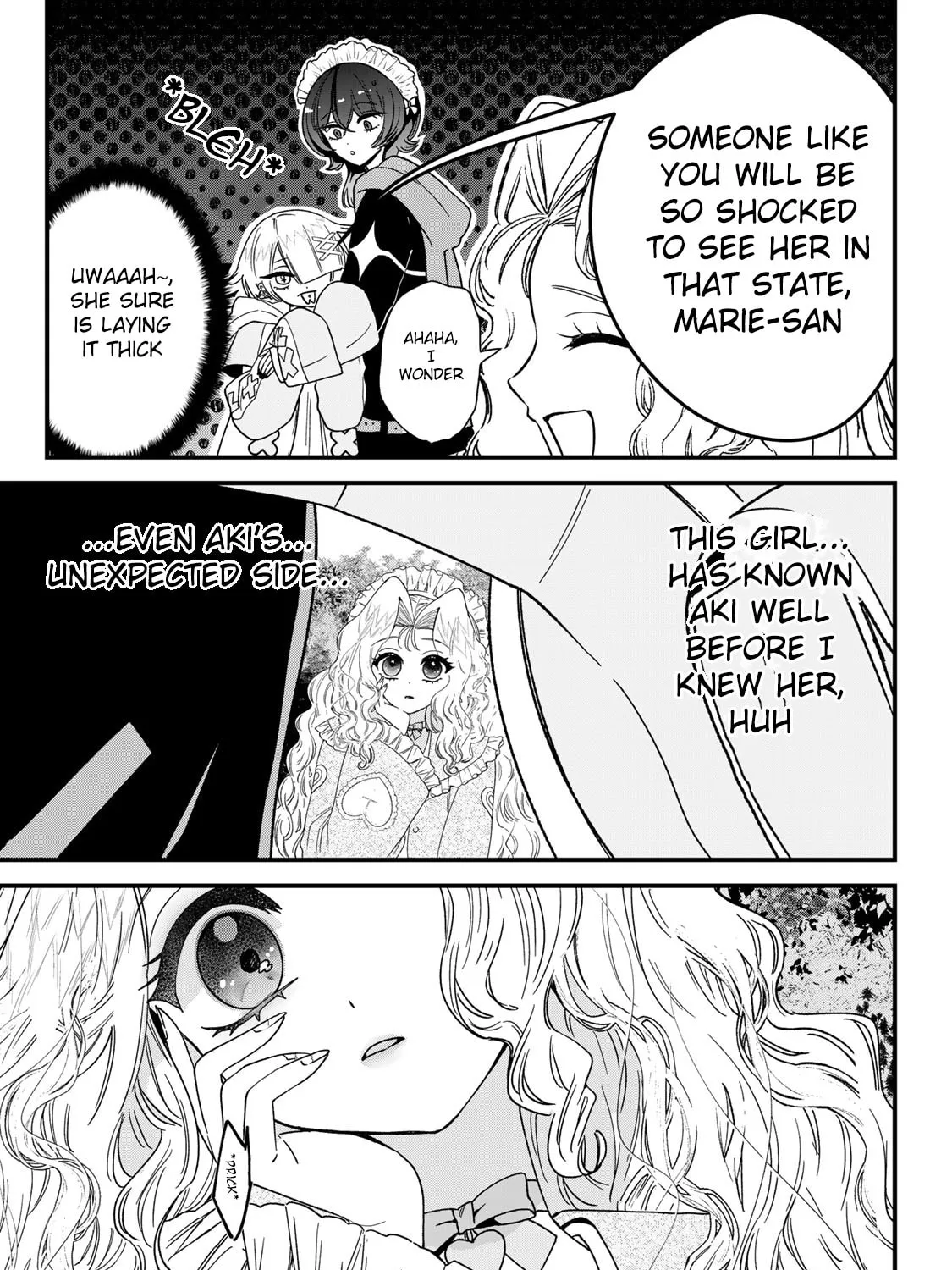Sugar Girl Drip Chapter 7 page 37 - 