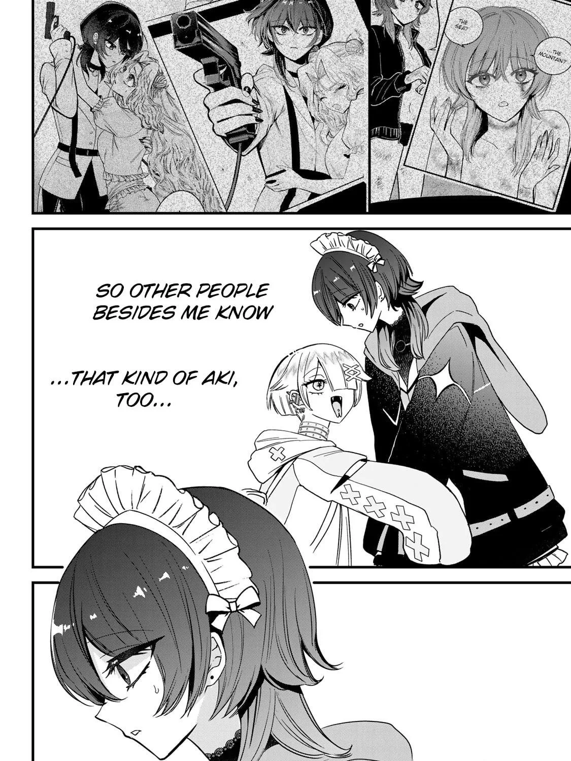 Sugar Girl Drip Chapter 7 page 39 - 