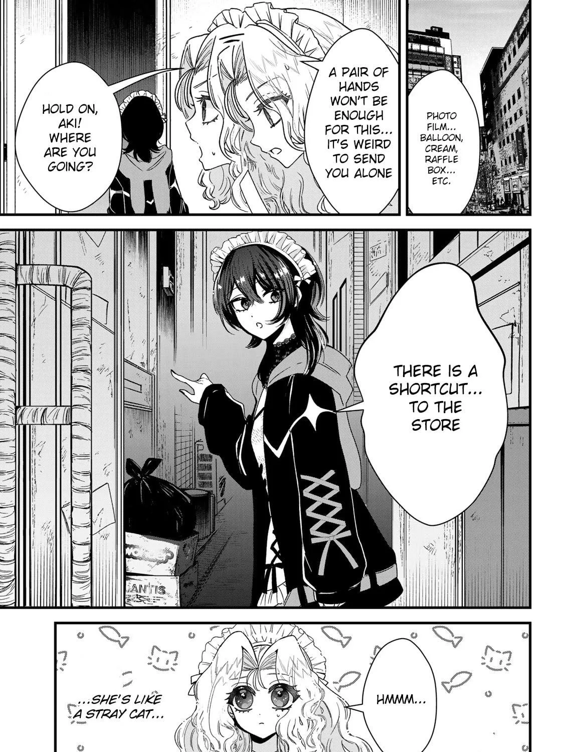 Sugar Girl Drip Chapter 7 page 5 - 