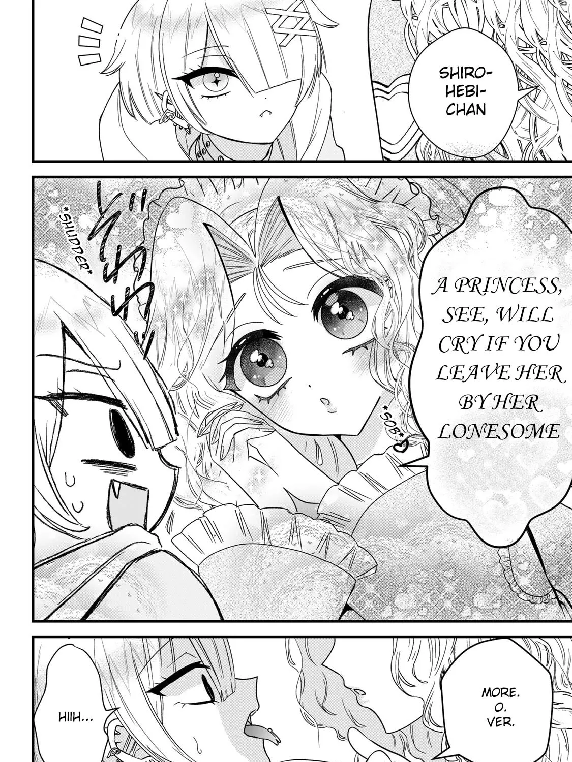 Sugar Girl Drip Chapter 7 page 43 - 