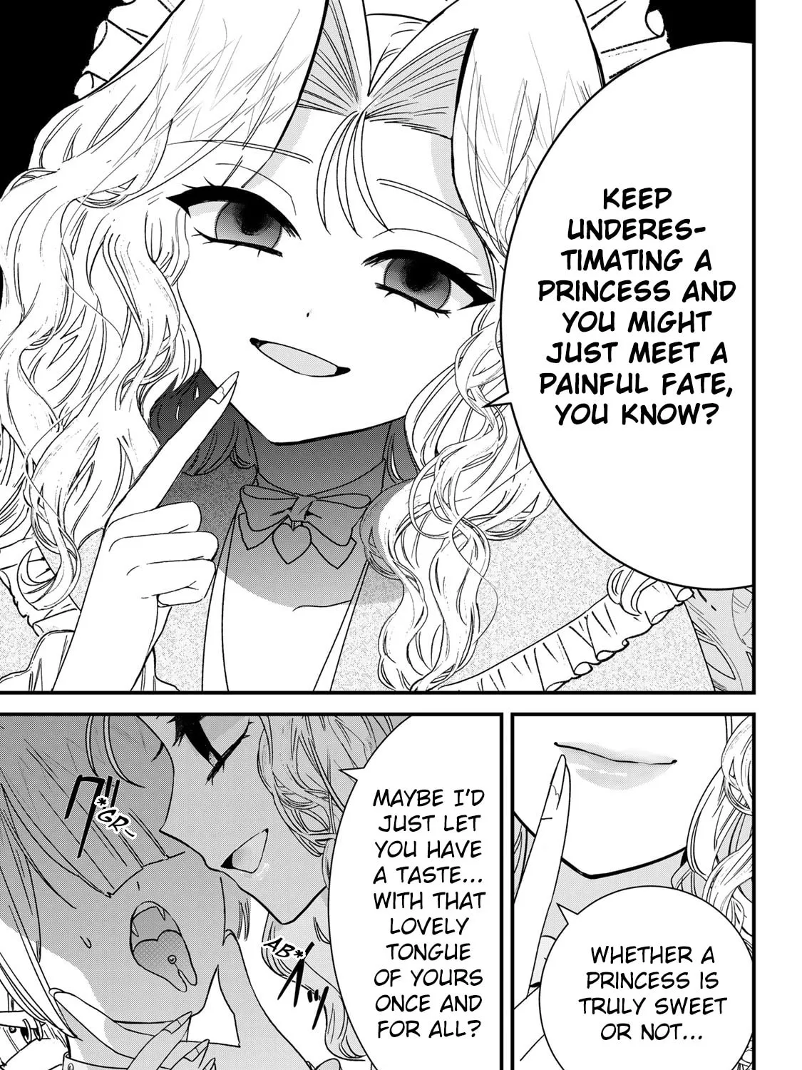 Sugar Girl Drip Chapter 7 page 45 - 