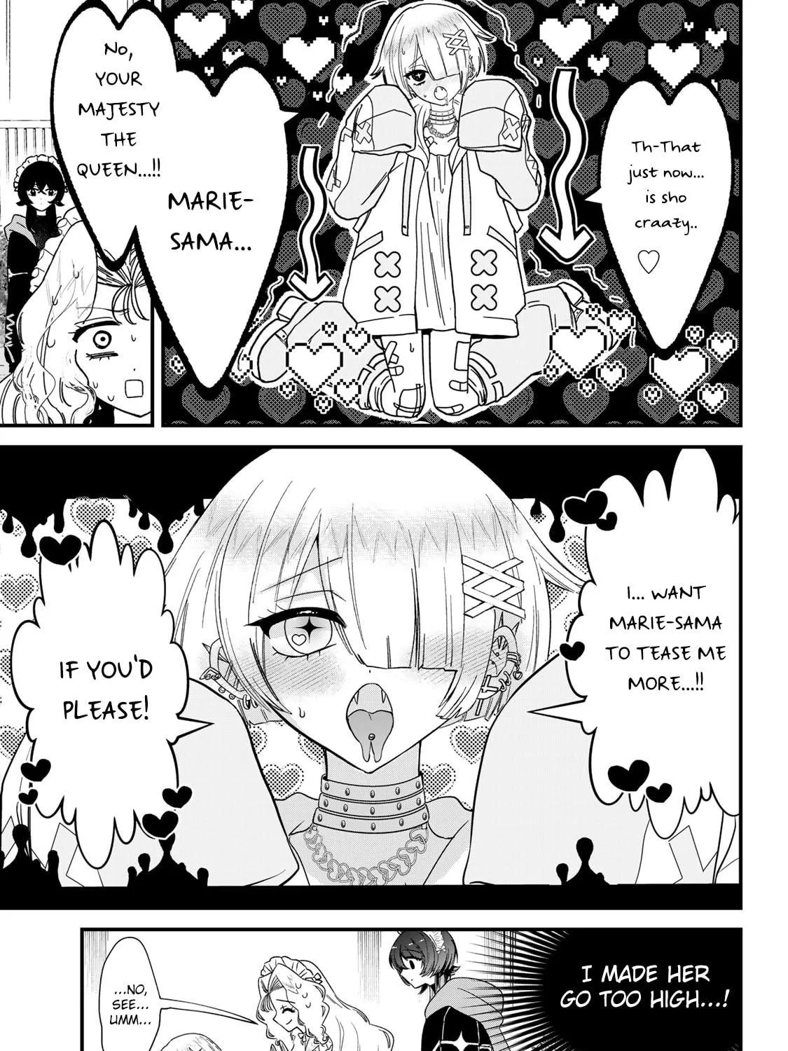 Sugar Girl Drip Chapter 7 page 49 - 