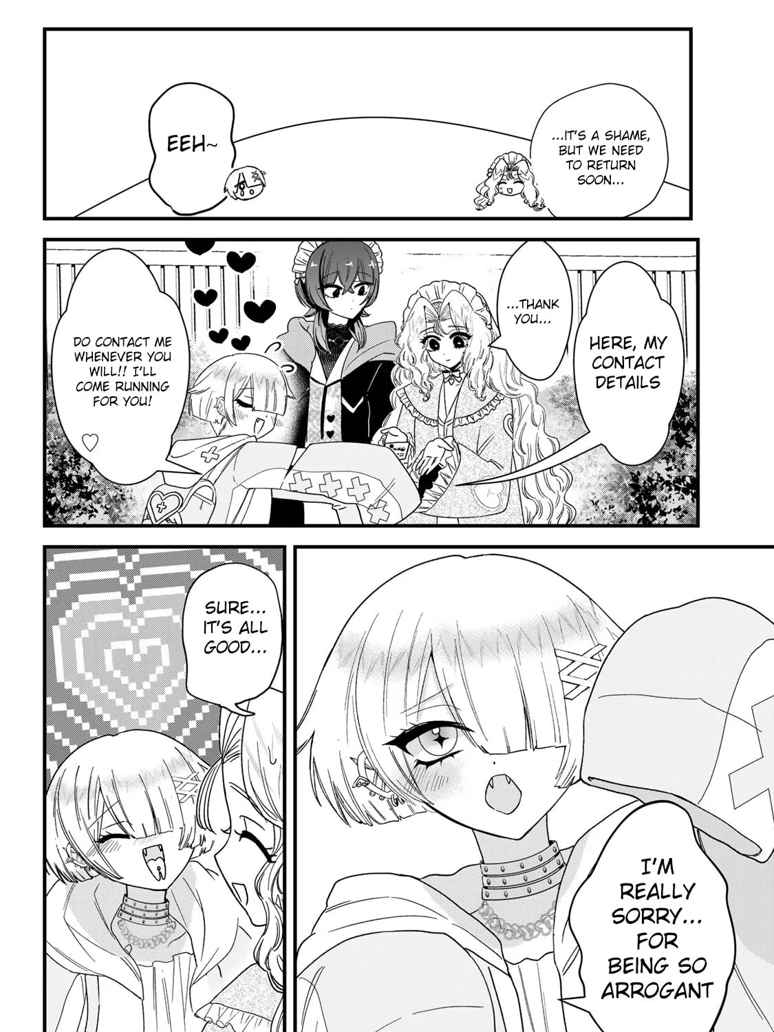Sugar Girl Drip Chapter 7 page 51 - 